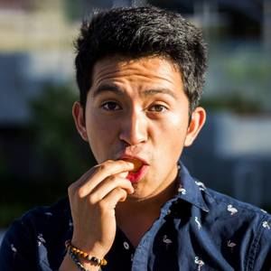 Meet your Posher, Brian